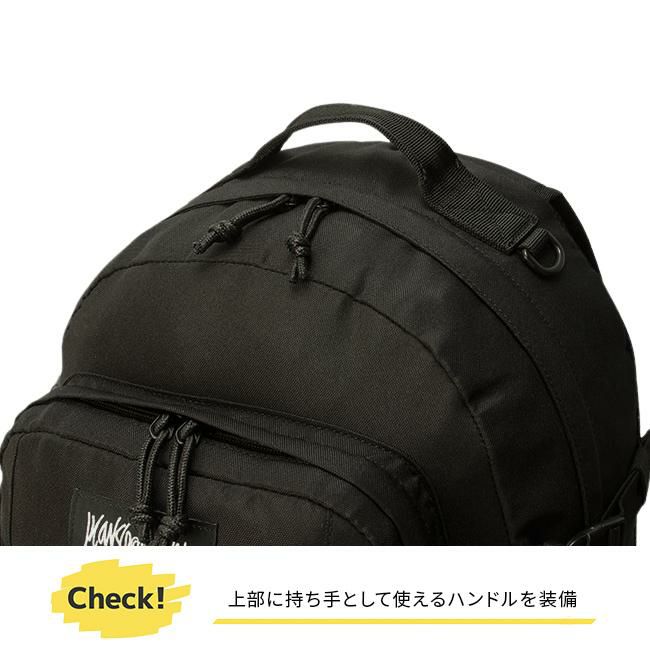 ワット イット イズント アート バイ マークゴンザレス  リュック （What it isNt）ART BY MARK GONZALES 2h9-14113
