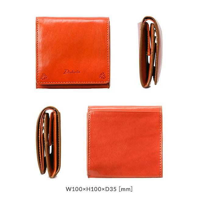 ダコタ バンビーナ 二つ折り財布 Dakota da-0030834