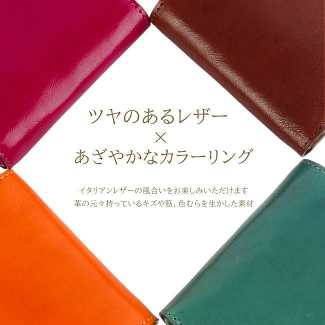 ダコタ バンビーナ 二つ折り財布 Dakota da-0030834