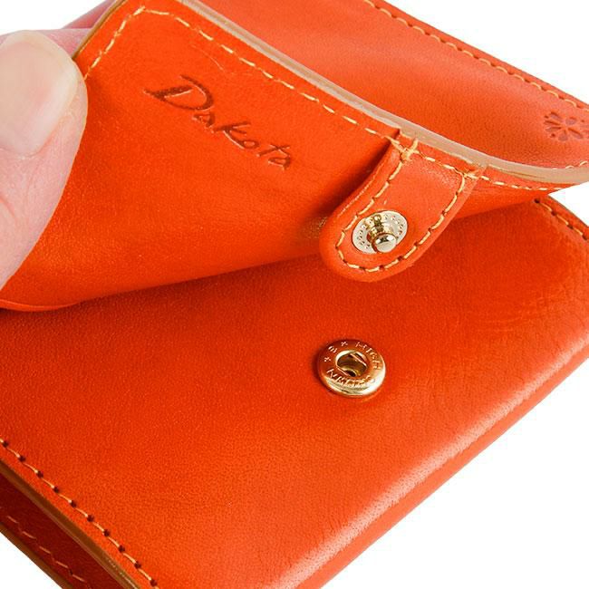 ダコタ バンビーナ 二つ折り財布 Dakota da-0030834