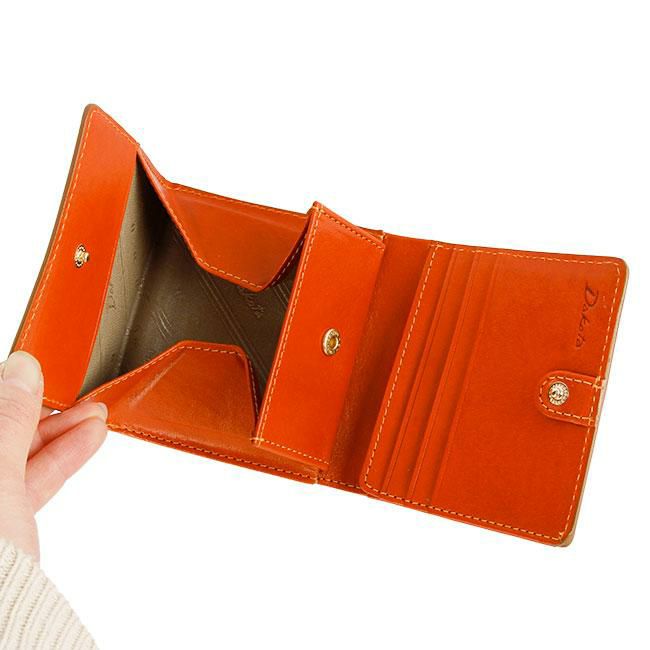 ダコタ バンビーナ 二つ折り財布 Dakota da-0030834