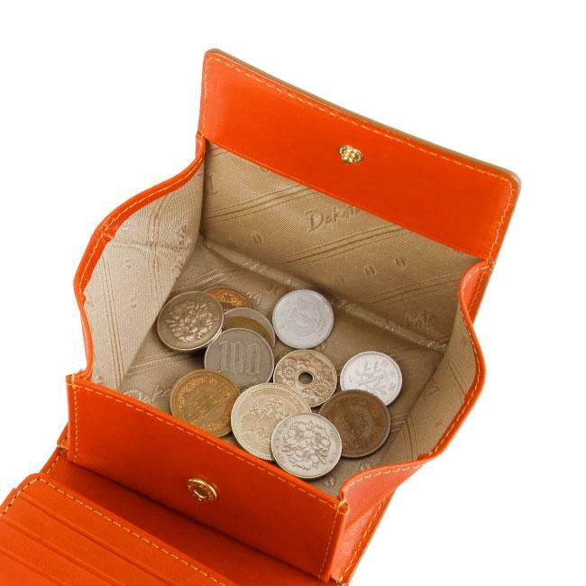 ダコタ バンビーナ 二つ折り財布 Dakota da-0030834