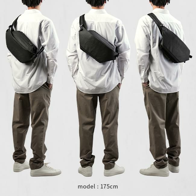 コートエシエル  ウエストバッグ c?te&ciel isarau-coated-c