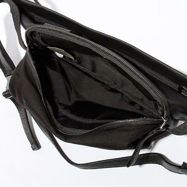 コートエシエル  ウエストバッグ c?te&ciel isarau-coated-c