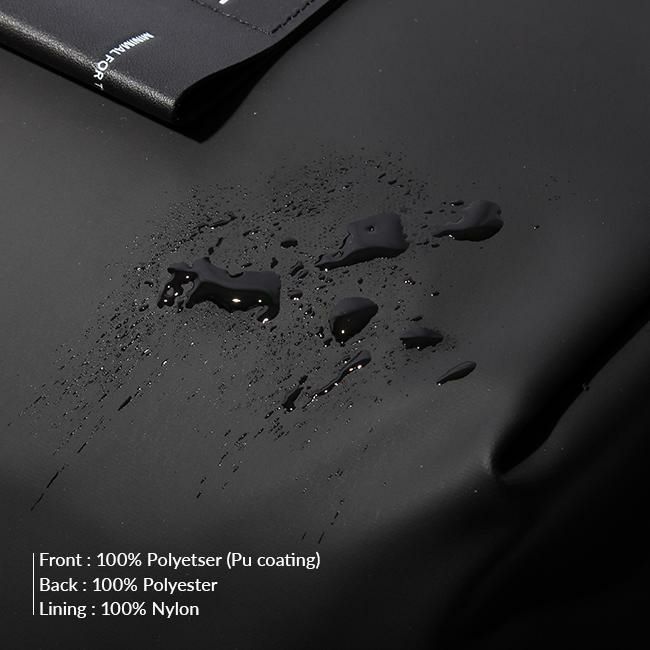 コートエシエル  リュック c?te&ciel saru-o-black