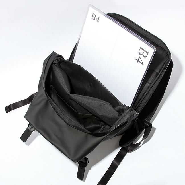 コートエシエル  リュック c?te&ciel saru-o-black