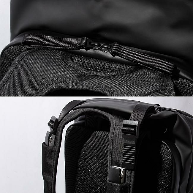 コートエシエル  リュック c?te&ciel saru-o-black