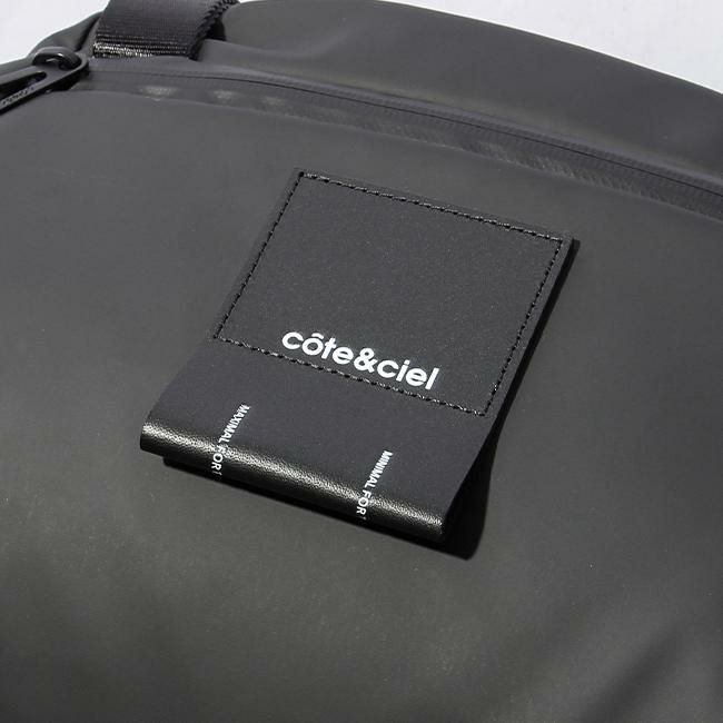 コートエシエル  リュック c?te&ciel saru-o-black