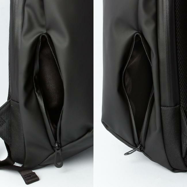 コートエシエル  リュック c?te&ciel saru-o-black