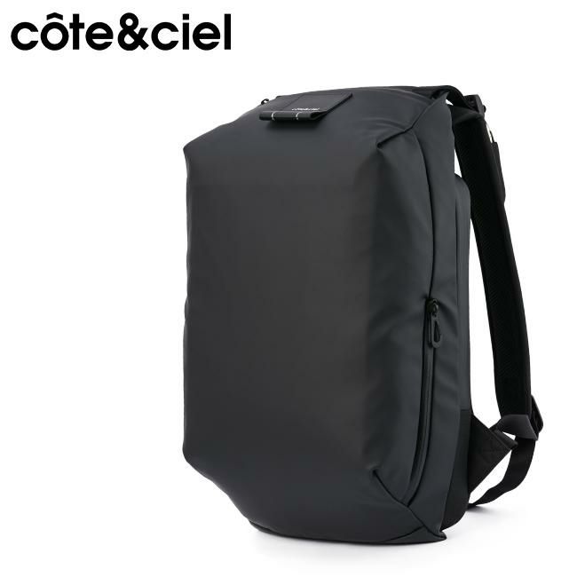 コートエシエル  リュック c?te&ciel saru-o-black