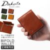 ダコタ ブラックレーベル エティカ 二つ折り財布 Dakota black label da-0620320