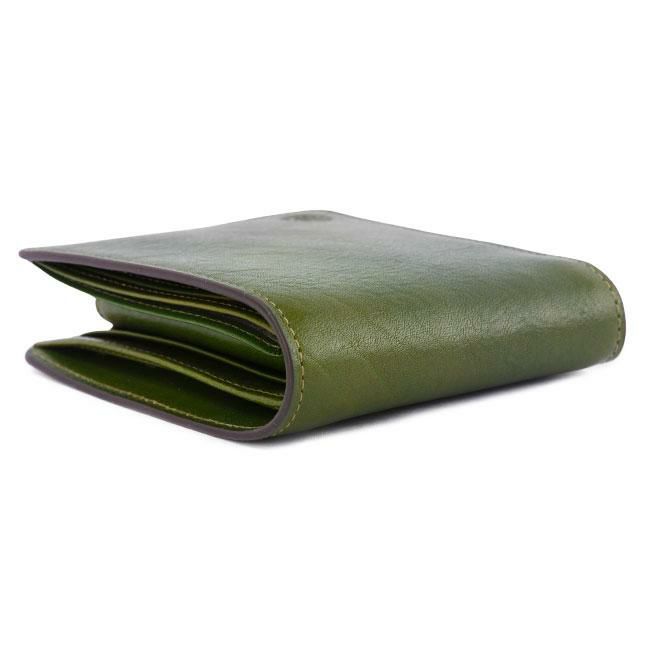 ダコタ ブラックレーベル エティカ 二つ折り財布 Dakota black label da-0620320