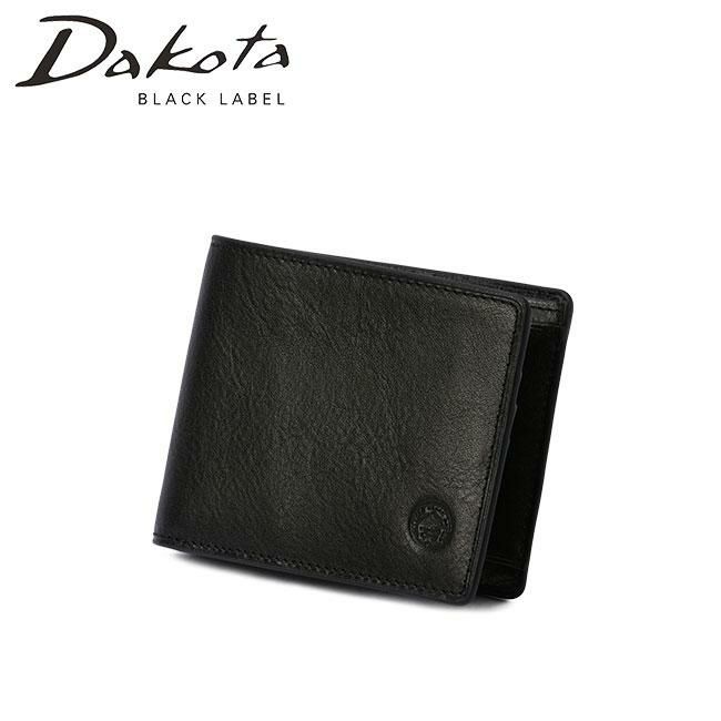 ダコタ ブラックレーベル エティカ 二つ折り財布 Dakota black label da-0620320