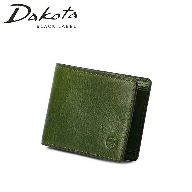 ダコタ ブラックレーベル エティカ 二つ折り財布 Dakota black label da-0620320