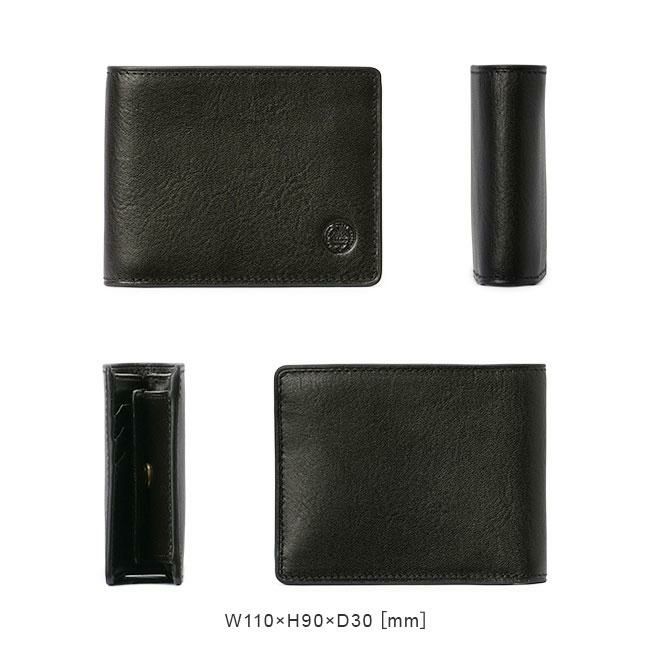 ダコタ ブラックレーベル エティカ 二つ折り財布 Dakota black label da-0620321