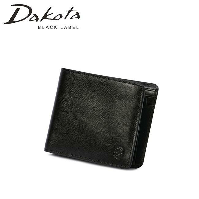ダコタ ブラックレーベル エティカ 二つ折り財布 Dakota black label da-0620321