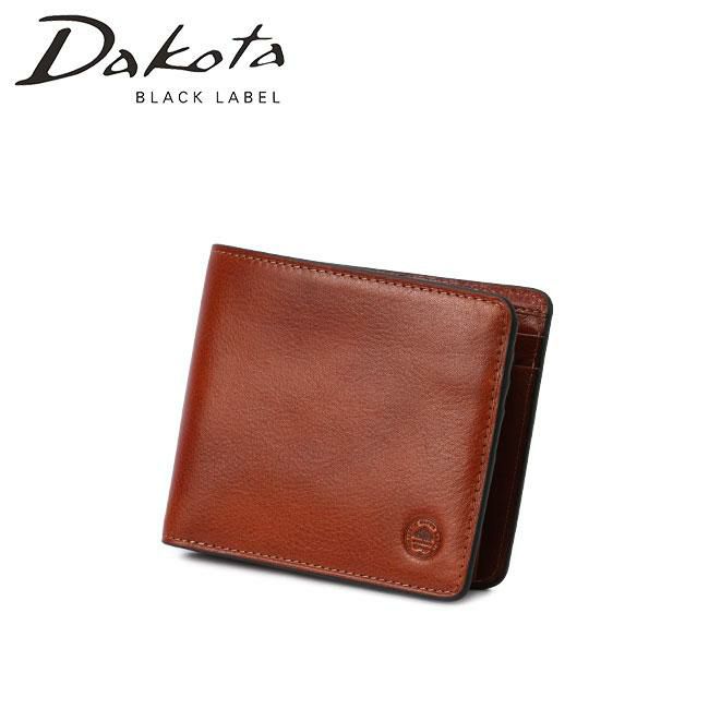 ダコタ ブラックレーベル エティカ 二つ折り財布 Dakota black label da-0620321