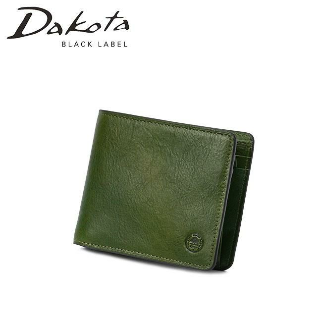 ダコタ ブラックレーベル エティカ 二つ折り財布 Dakota black label da-0620321
