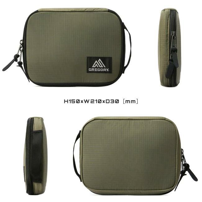 グレゴリー COVERT ビジネスリュック GREGORY cov-mission-day-s