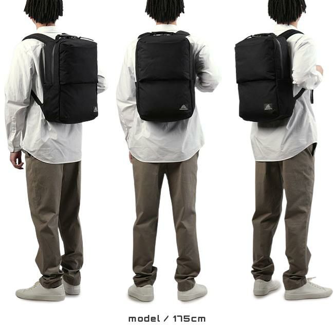 グレゴリー COVERT ビジネスリュック GREGORY cov-mission-day-s