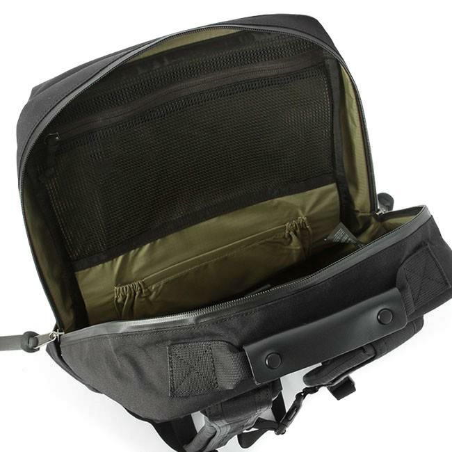 グレゴリー COVERT ビジネスリュック GREGORY cov-mission-day-s