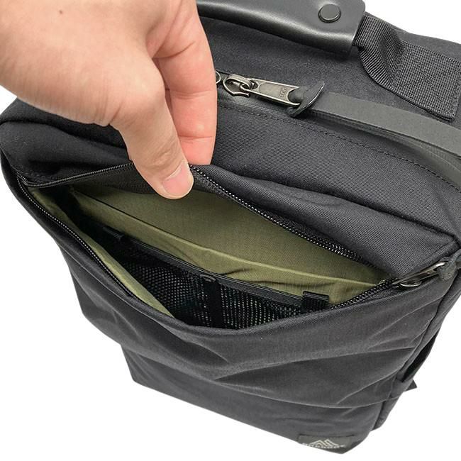 グレゴリー COVERT ビジネスリュック GREGORY cov-mission-day-s