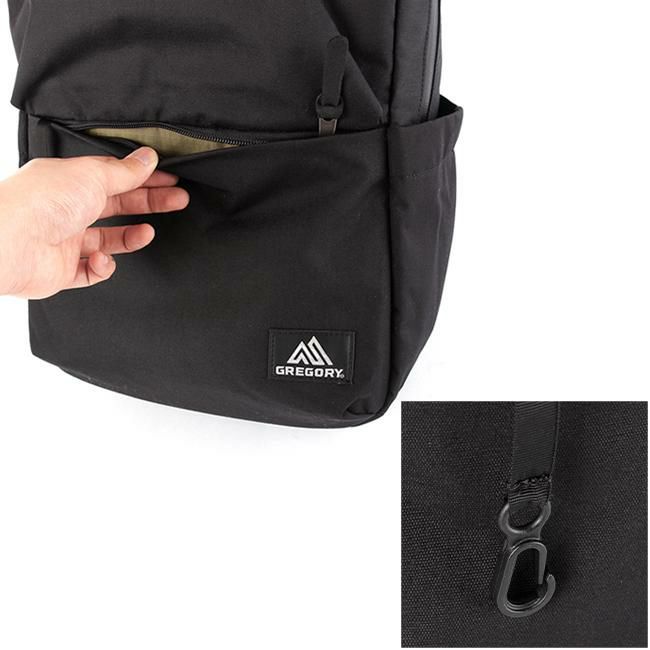 グレゴリー COVERT ビジネスリュック GREGORY cov-mission-day-s