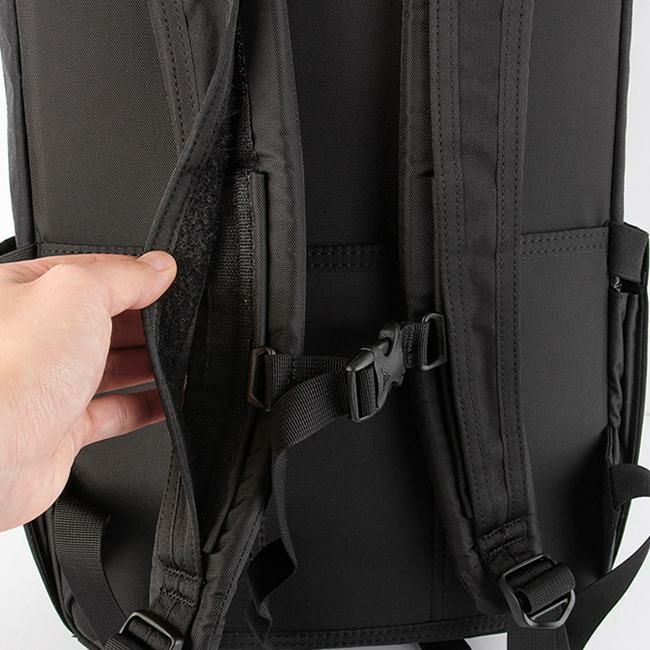 グレゴリー COVERT ビジネスリュック GREGORY cov-mission-day-s