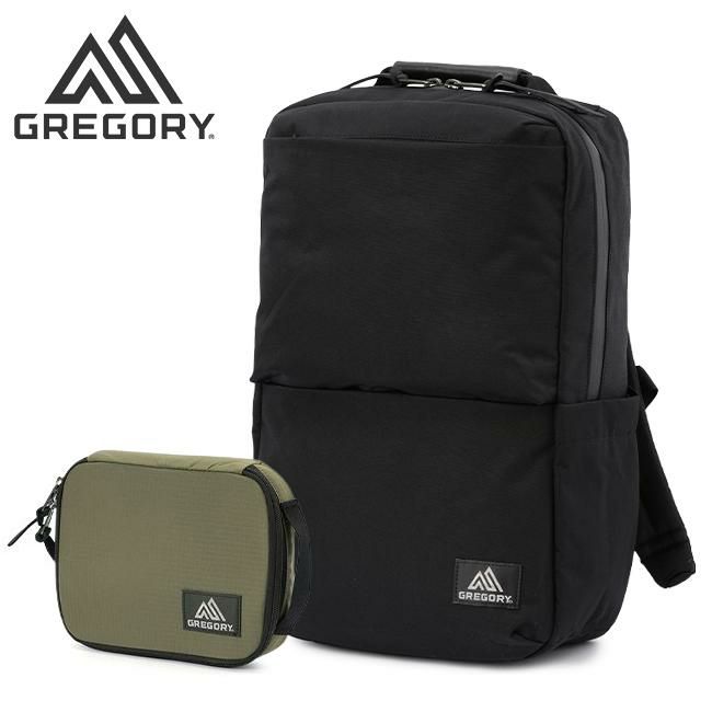グレゴリー COVERT ビジネスリュック GREGORY cov-mission-day-s