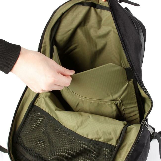 グレゴリー COVERT ビジネスリュック GREGORY cov-solid-day