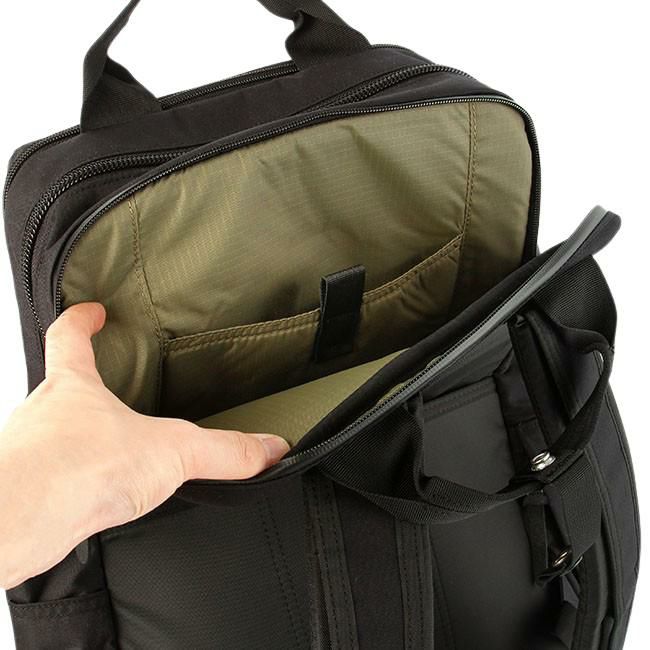 グレゴリー COVERT ビジネスリュック GREGORY cov-solid-day