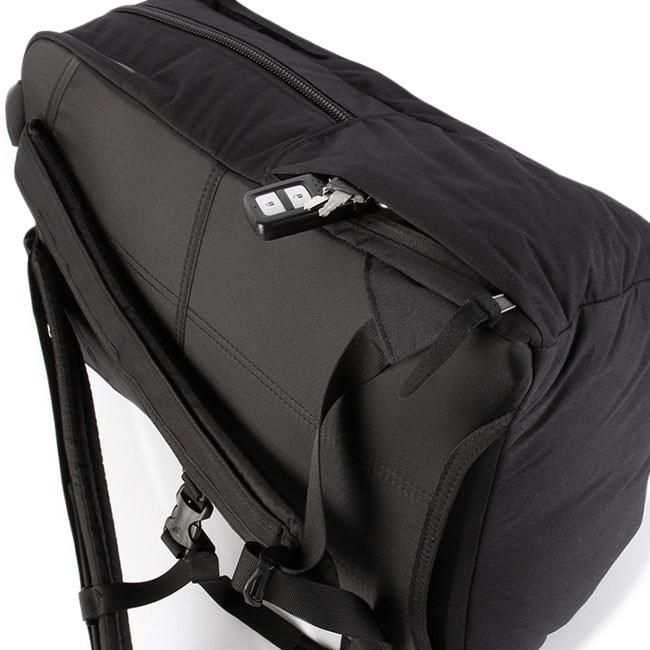 グレゴリー COVERT ビジネスリュック GREGORY cov-solid-day