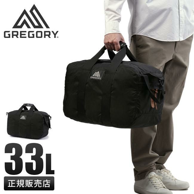 グレゴリー クラシック ボストンバッグ ダッフルバッグ A4 33L GREGORY