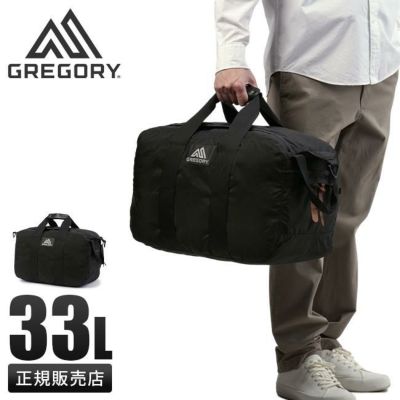 【正規取扱店】グレゴリー クラシック ボストンバッグ ダッフルバッグ A4 33L GREGORY CLASSIC 10J-29001