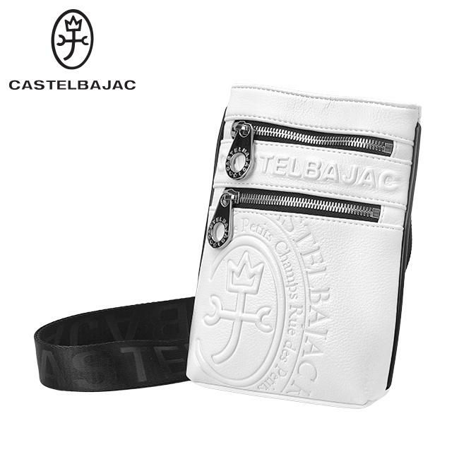 カステルバジャック ダナン ショルダーバッグ CASTELBAJAC cb-045111