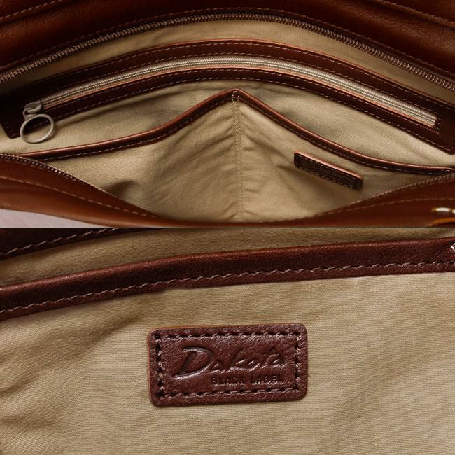 ダコタ ブラックレーベル リーチ トートバッグ Dakota black label da-1623101