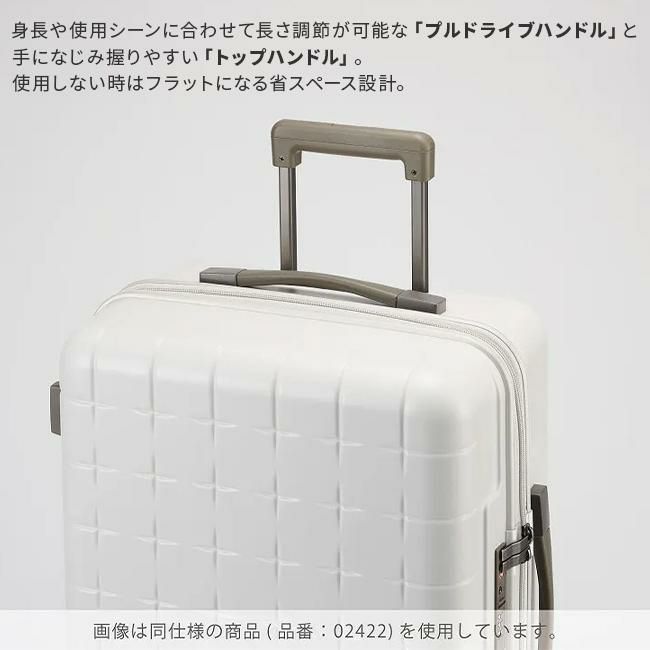 プロテカ 360G4 スーツケース PROTECA proteca-02421