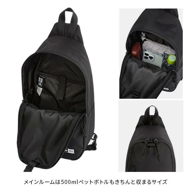 ニューエラ Body Bag ボディバッグ NEW ERA body-bag