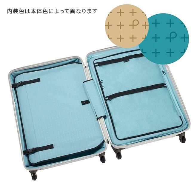プロテカ 360G4 スーツケース PROTECA proteca-02424