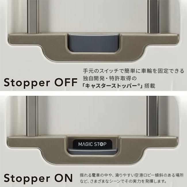 プロテカ 360G4 スーツケース PROTECA proteca-02424