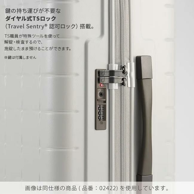プロテカ 360G4 スーツケース PROTECA proteca-02424