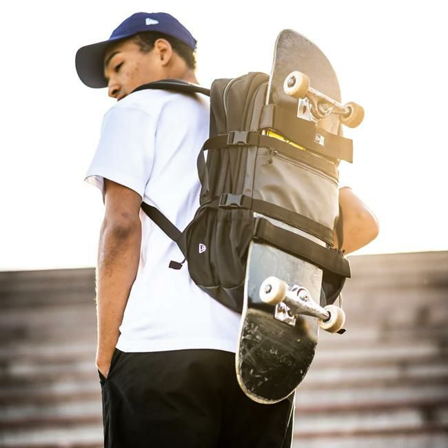 ニューエラ Skateboard Urban Pack リュック NEW ERA skate-urban