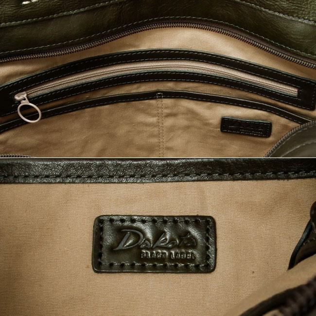 ダコタ ブラックレーベル リーチ トートバッグ Dakota black label da-1623102