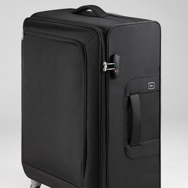 トーキョーレーベル ロックペイントSS キャリーケース ソフト ace. TOKYO LABEL tokyo-35704