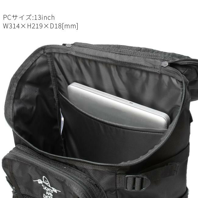 スラッシャー GONZ リュック THRASHER thr-298