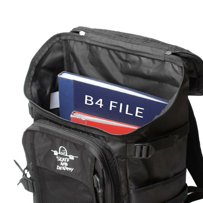 スラッシャー GONZ リュック THRASHER thr-298