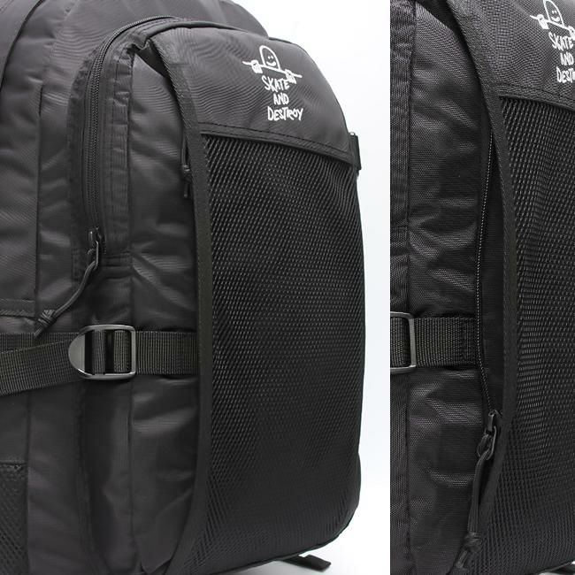 スラッシャー GONZ リュック THRASHER thr-299