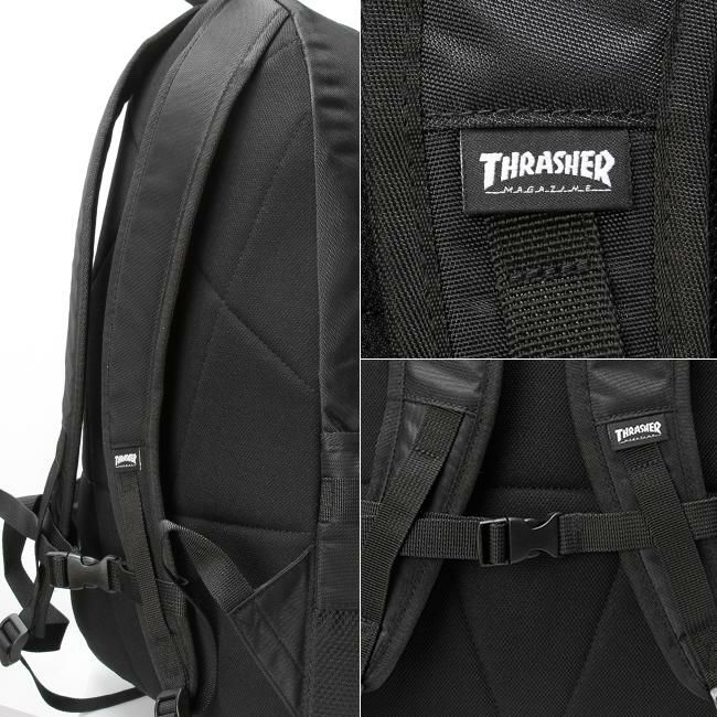 スラッシャー GONZ リュック THRASHER thr-299