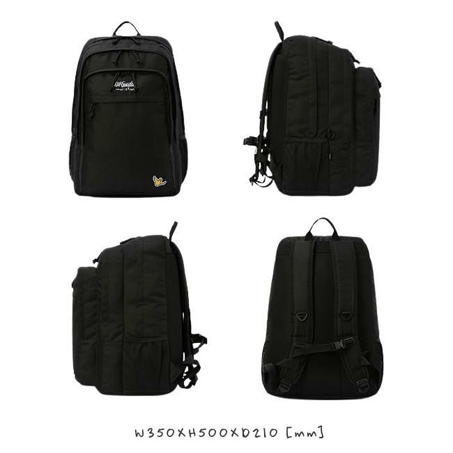 ワット イット イズント アート バイ マークゴンザレス  リュック （What it isNt）ART BY MARK GONZALES wisr-15