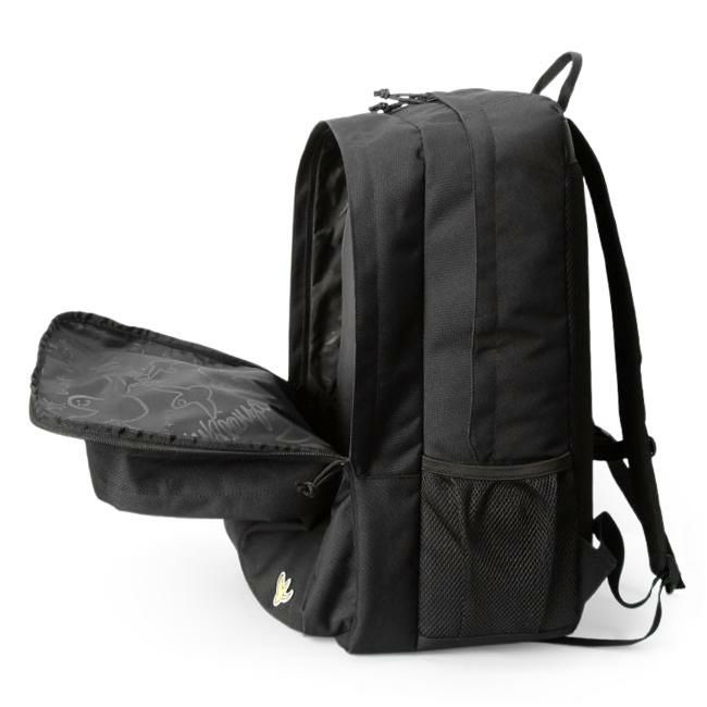 ワット イット イズント アート バイ マークゴンザレス  リュック （What it isNt）ART BY MARK GONZALES wisr-15